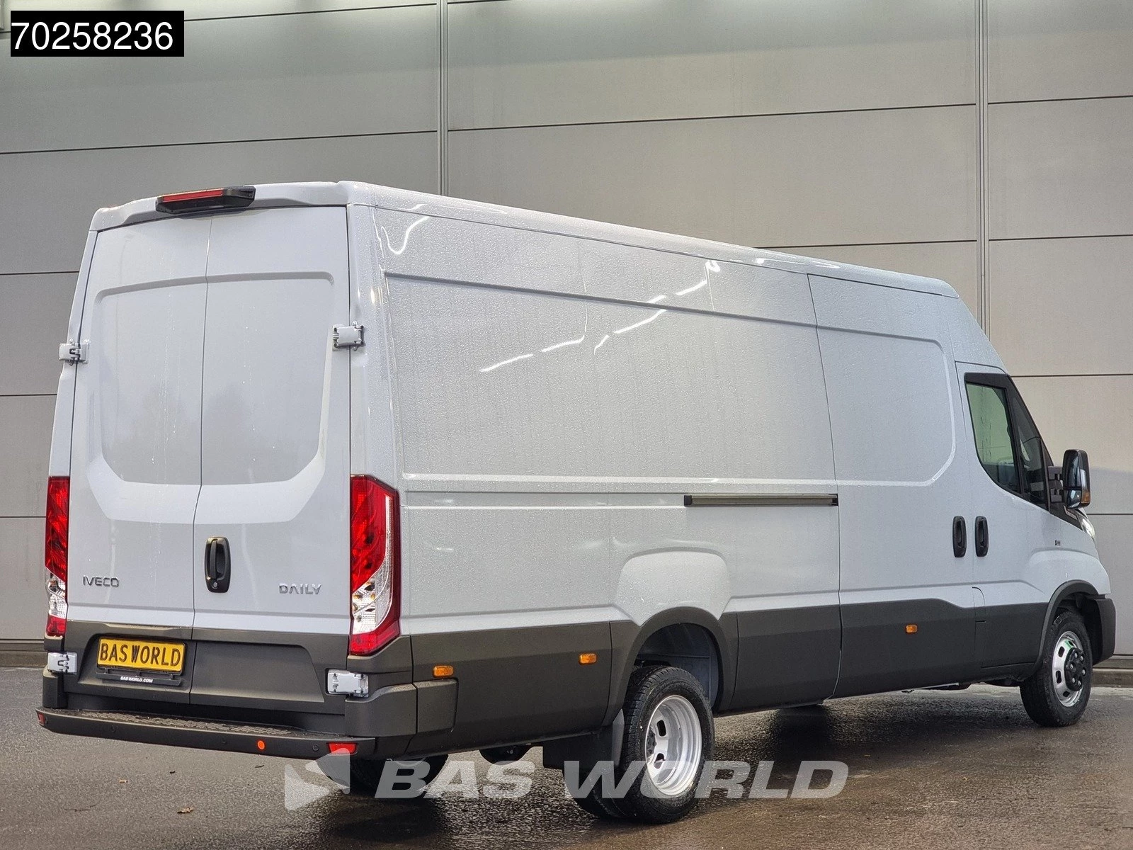 Hoofdafbeelding Iveco Daily