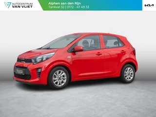 Kia Picanto 1.0 MPi Dynamicline | Navigatie | Apple/android auto | Airco |