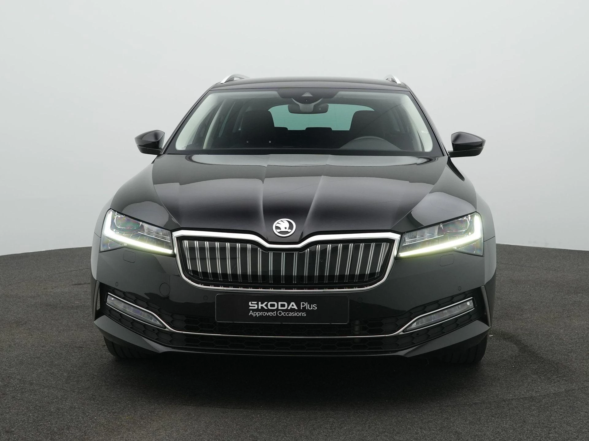 Hoofdafbeelding Škoda Superb