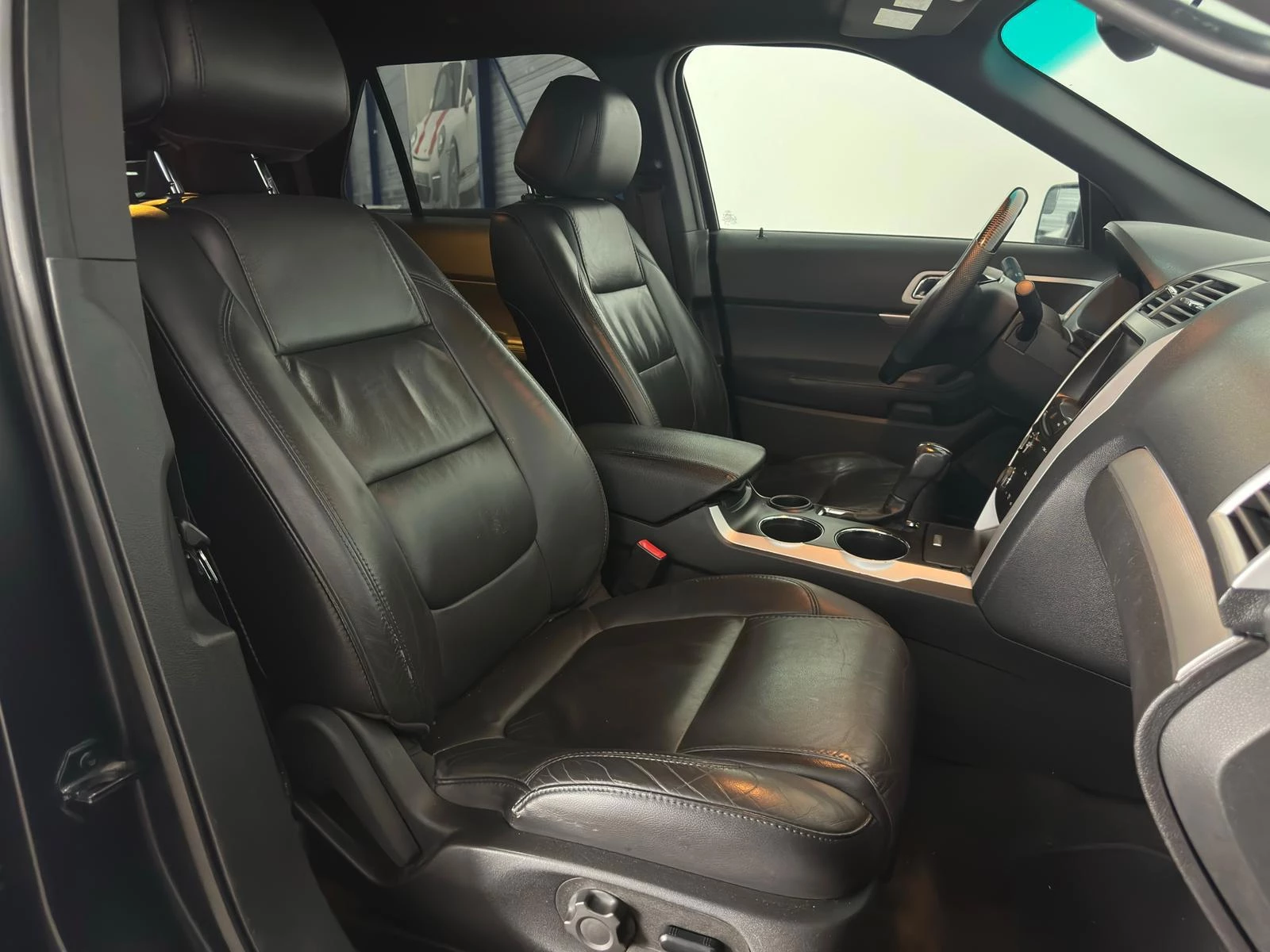 Hoofdafbeelding Ford Explorer