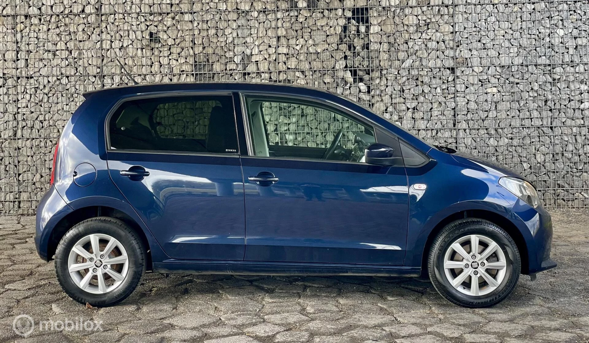 Hoofdafbeelding SEAT Mii