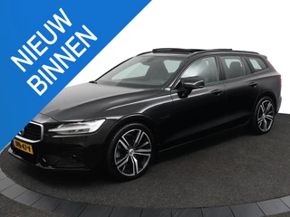Volvo V60 2.0 T8 Twin Engine AWD R-Design Rijklaarprijs!