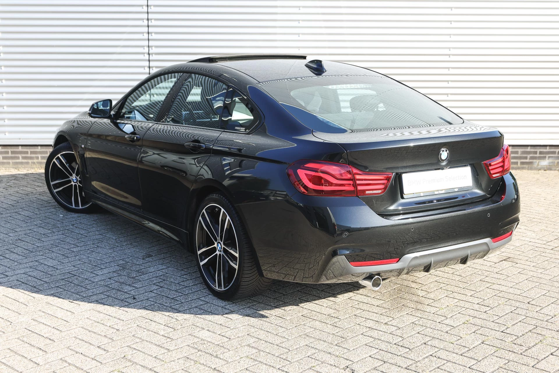 Hoofdafbeelding BMW 4 Serie