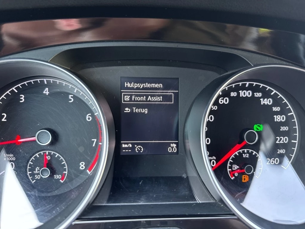Hoofdafbeelding Volkswagen Touran