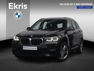 BMW X1 sDrive20i High Executive Edition M Sportpakket / Glazen Panoramadak / Stoelverwarming / Parkeersensoren voor en achter / Head-Up Display / Climate Control / Cruise Control