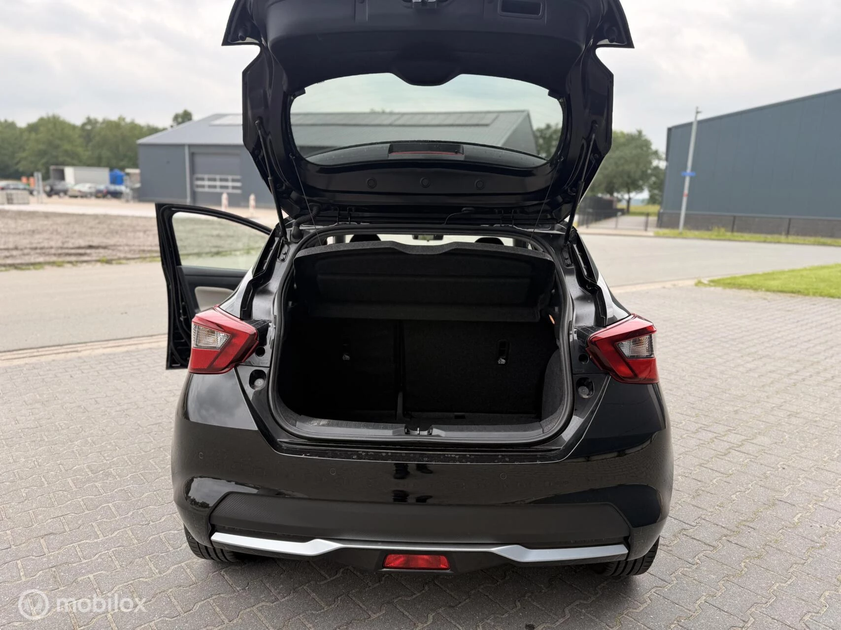 Hoofdafbeelding Nissan Micra