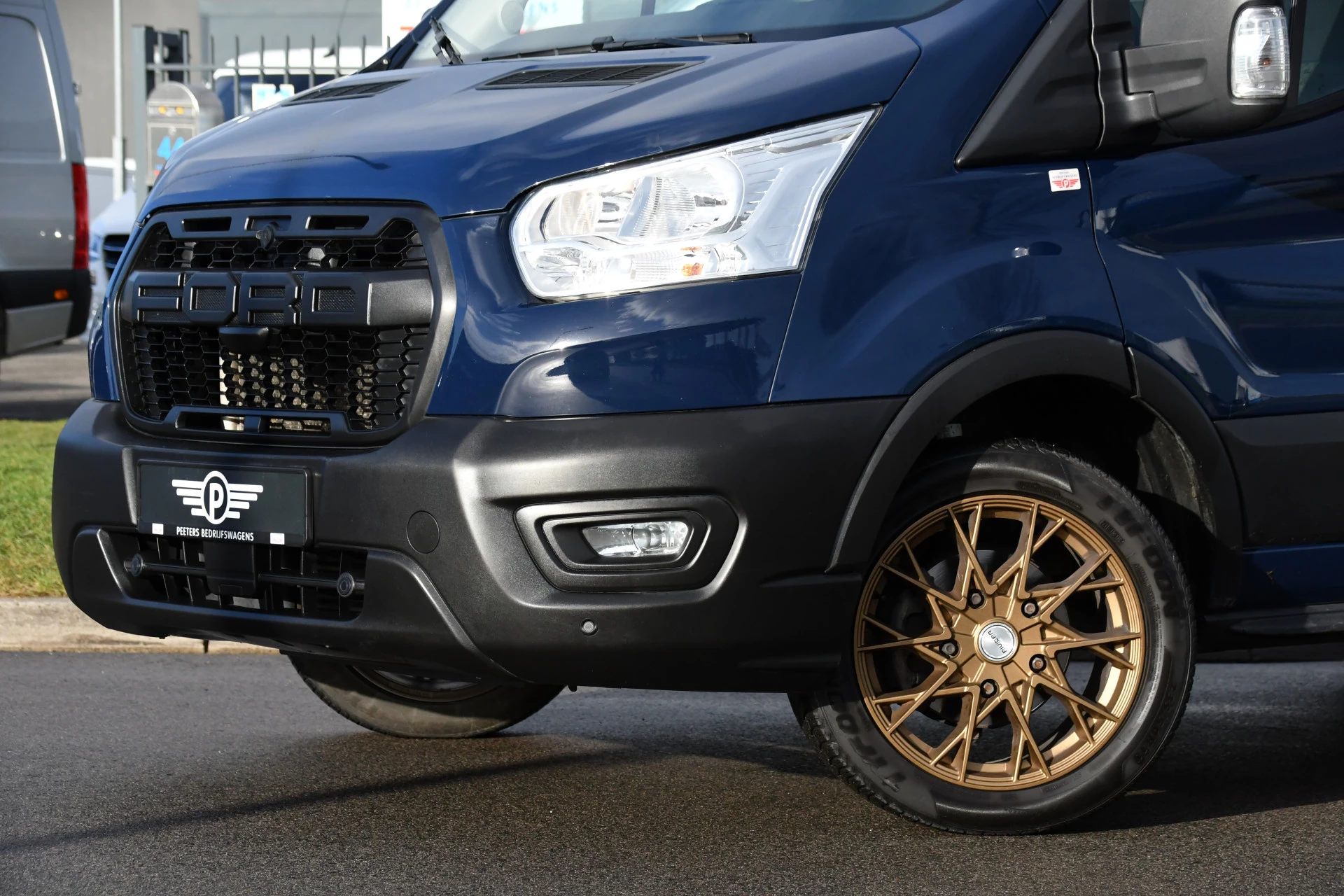 Hoofdafbeelding Ford Transit