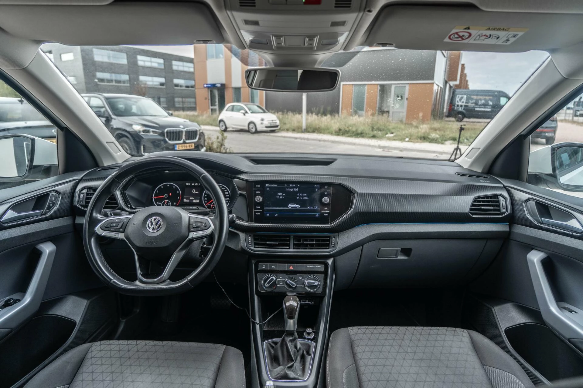 Hoofdafbeelding Volkswagen T-Cross