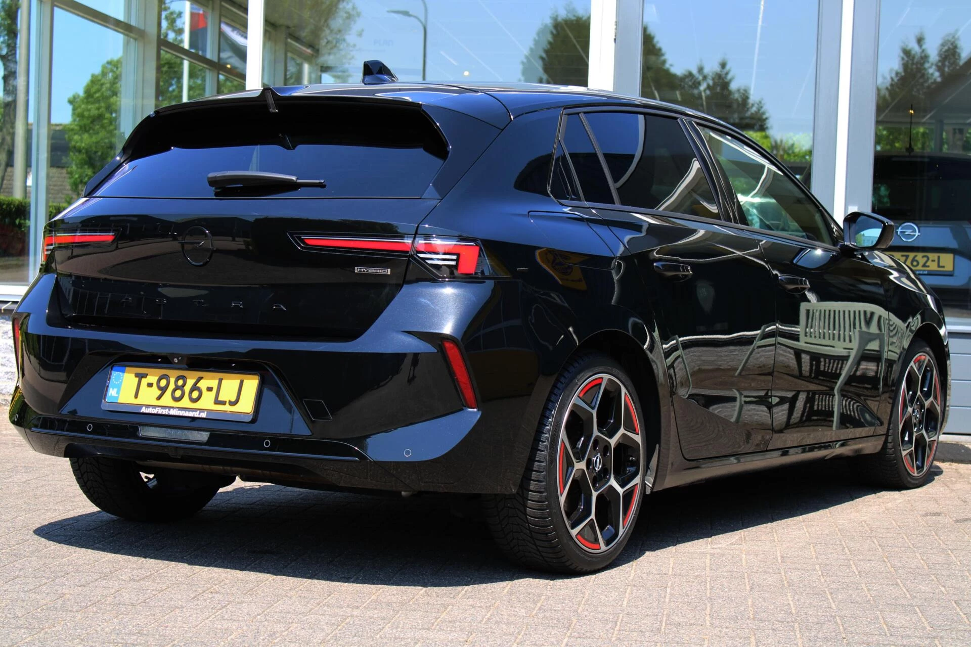 Hoofdafbeelding Opel Astra