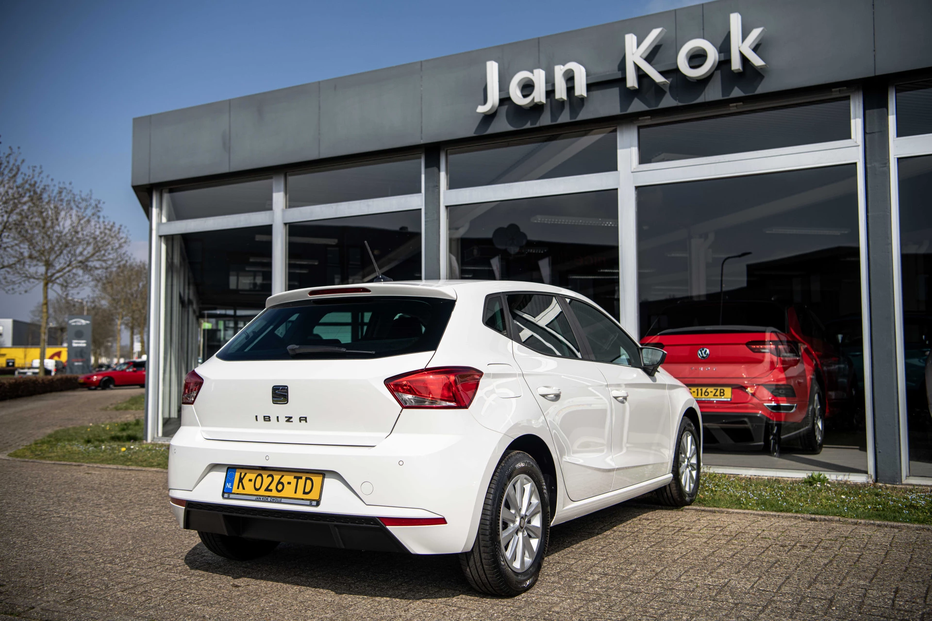 Hoofdafbeelding SEAT Ibiza