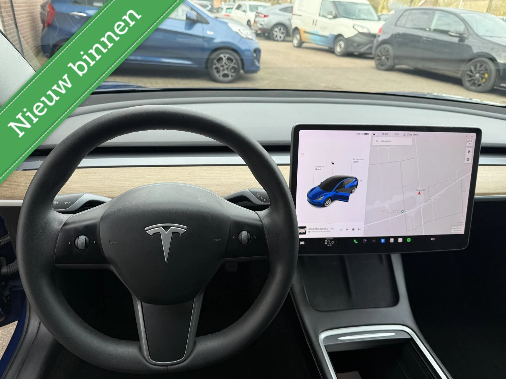 Hoofdafbeelding Tesla Model 3