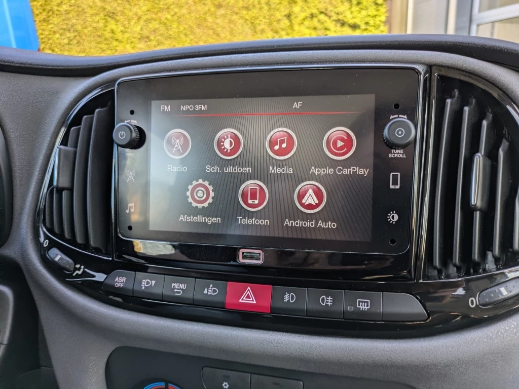 Hoofdafbeelding Fiat Doblò