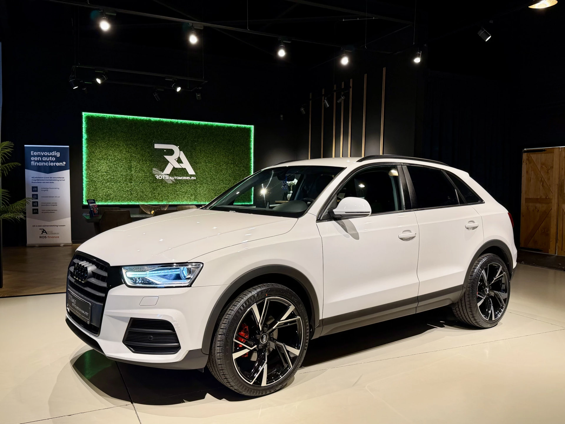 Hoofdafbeelding Audi Q3
