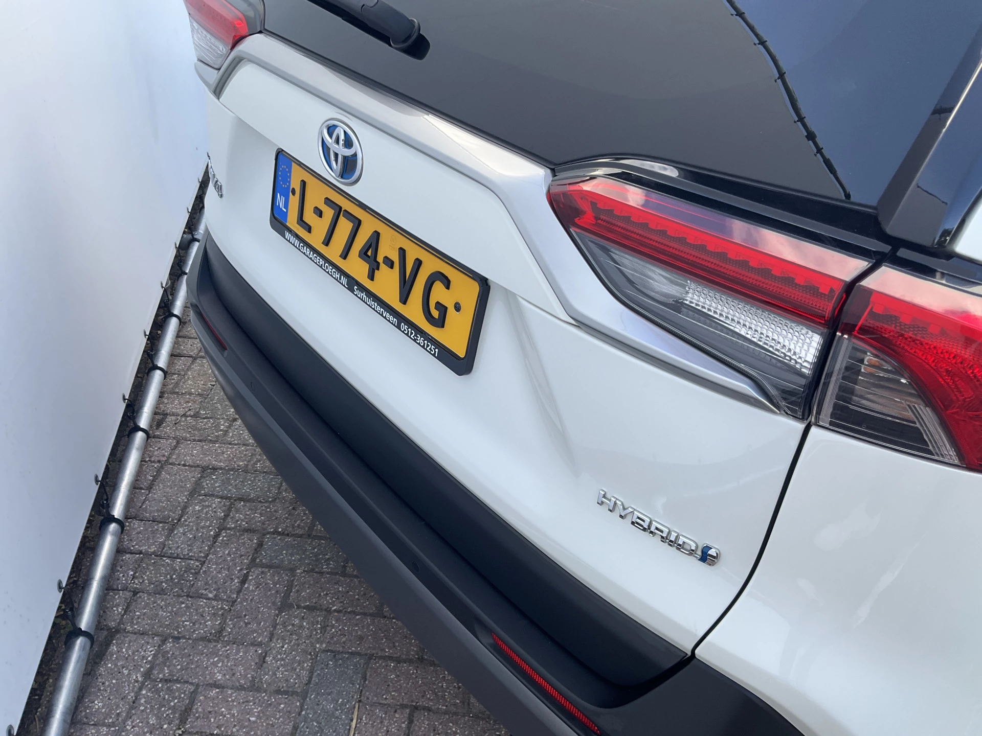 Hoofdafbeelding Toyota RAV4