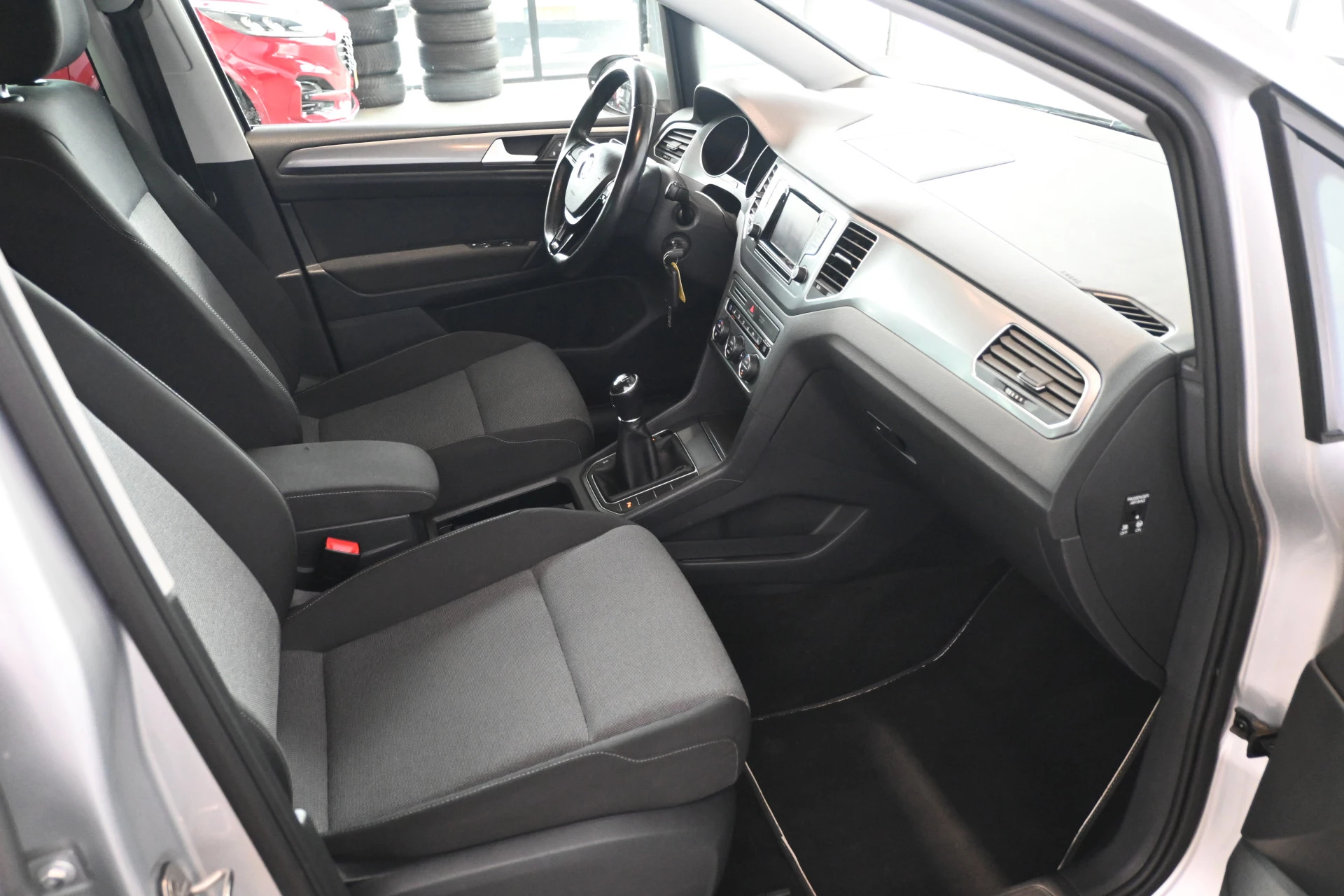 Hoofdafbeelding Volkswagen Golf Sportsvan