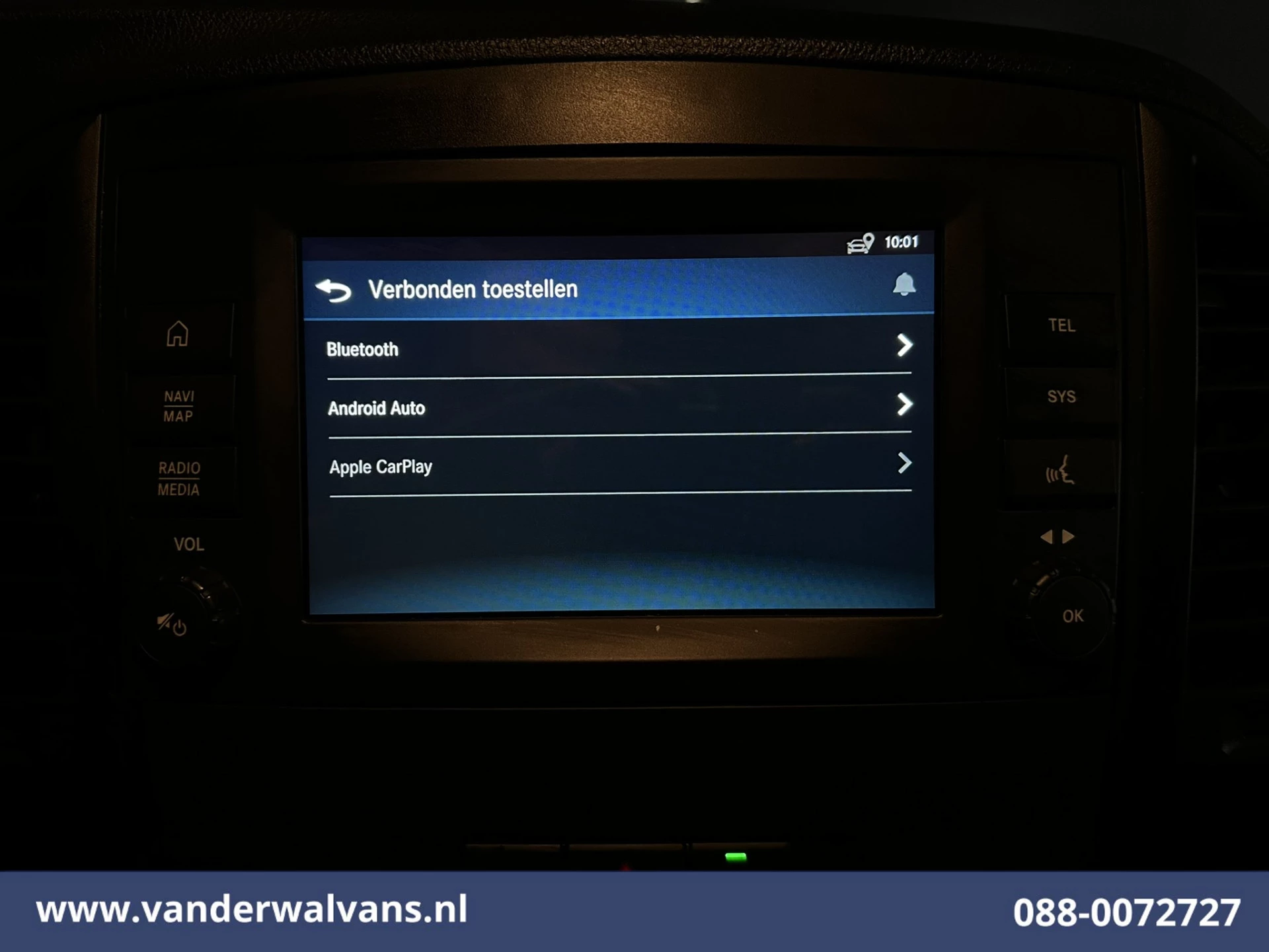 Hoofdafbeelding Mercedes-Benz Vito