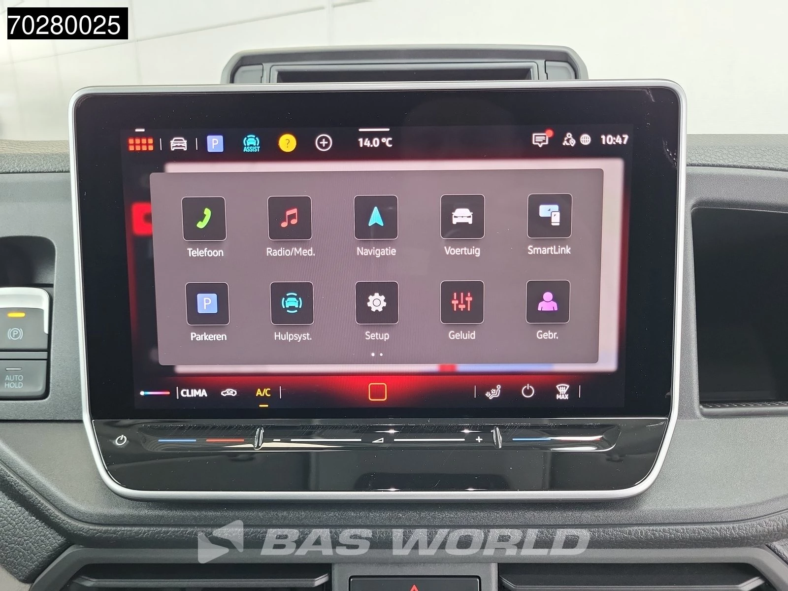 Hoofdafbeelding MAN TGE