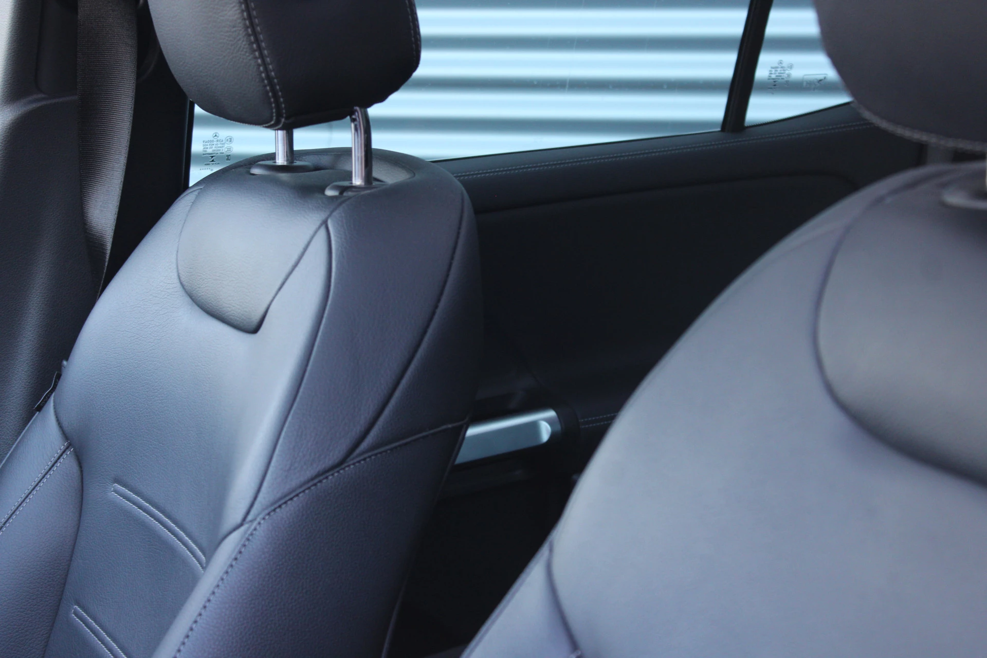 Hoofdafbeelding Mercedes-Benz EQB