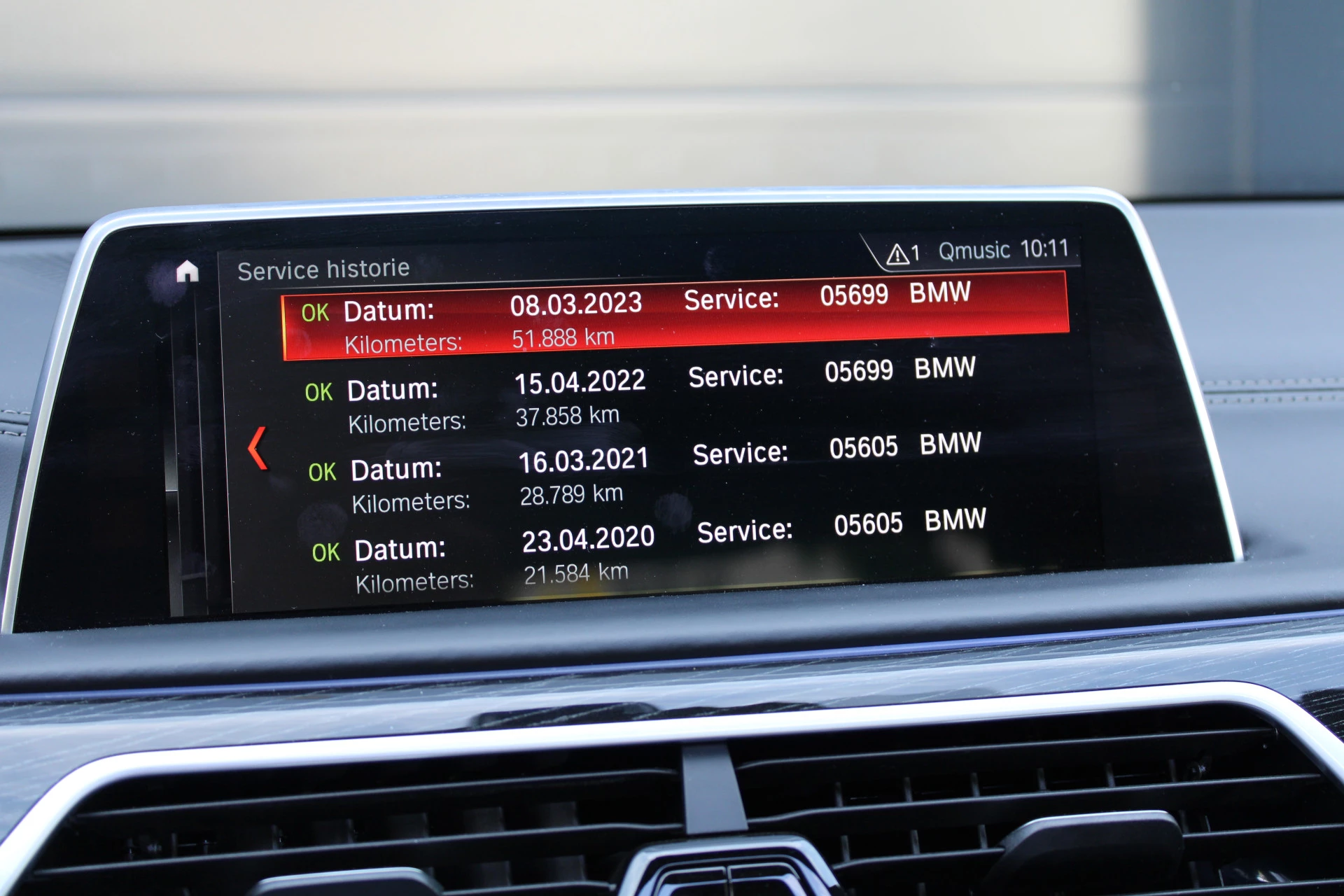 Hoofdafbeelding BMW 7 Serie