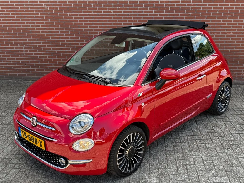 Hoofdafbeelding Fiat 500C