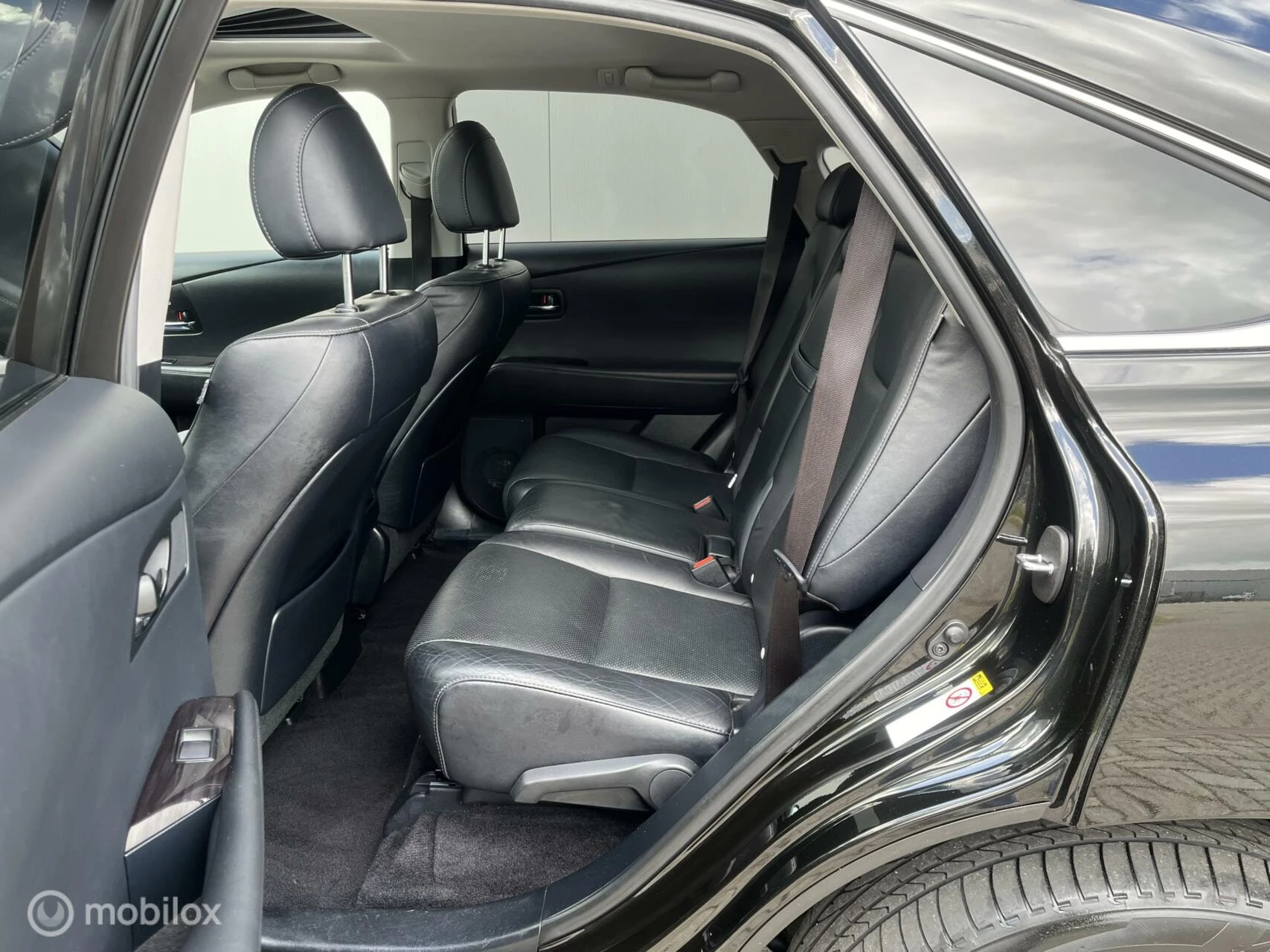 Hoofdafbeelding Lexus RX