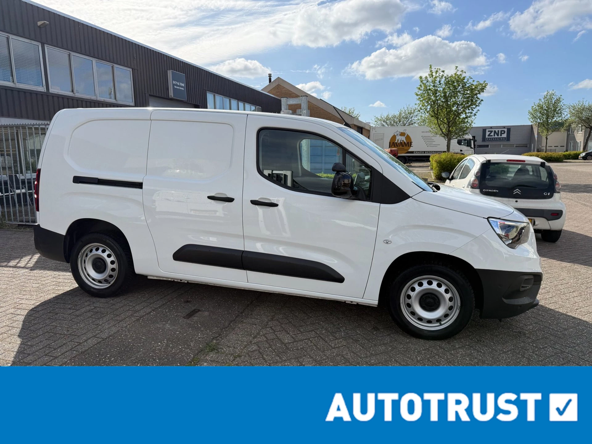 Hoofdafbeelding Opel Combo