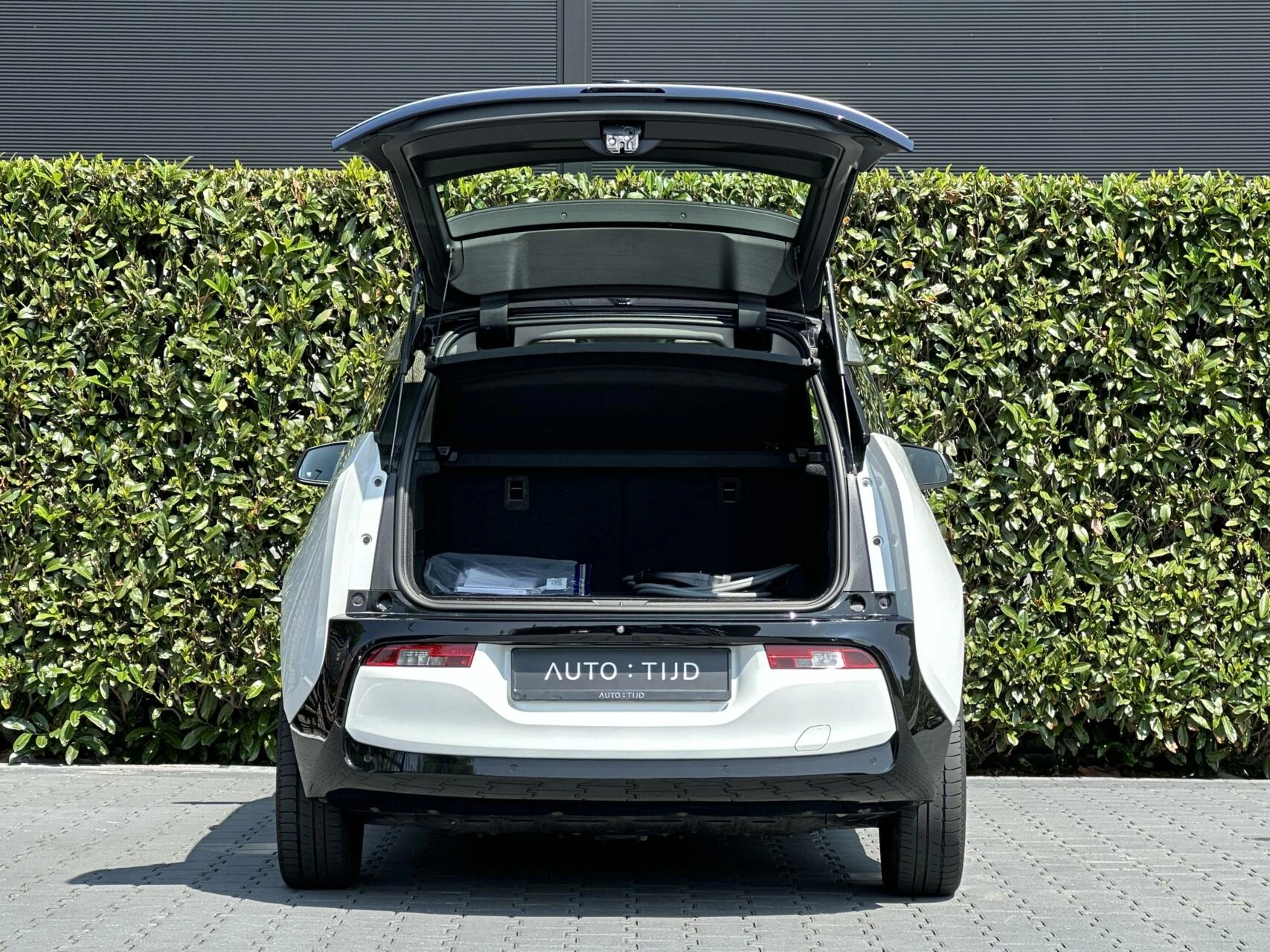 Hoofdafbeelding BMW i3