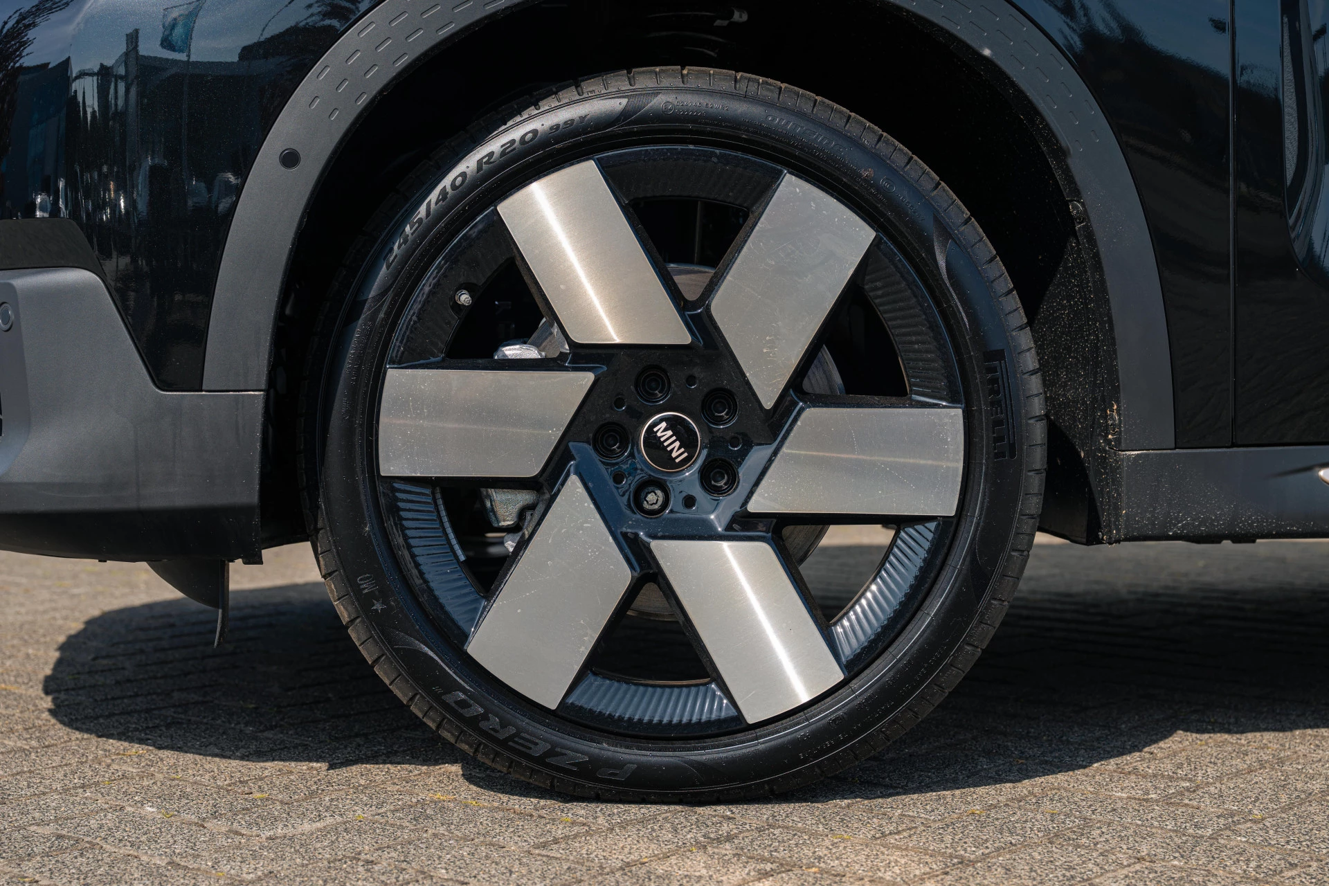 Hoofdafbeelding MINI Countryman