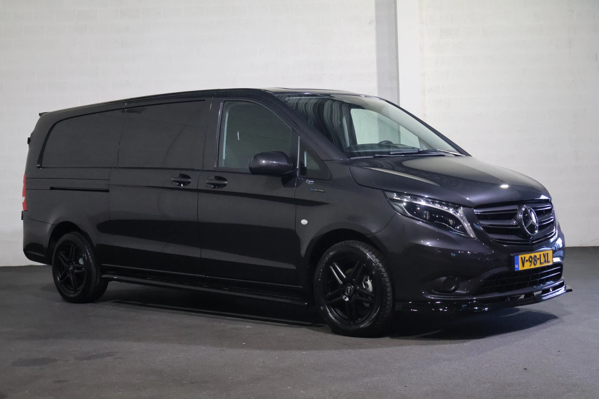 Hoofdafbeelding Mercedes-Benz eVito