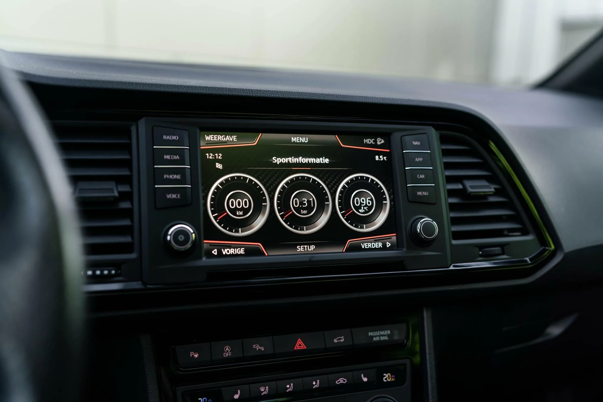 Hoofdafbeelding CUPRA Ateca