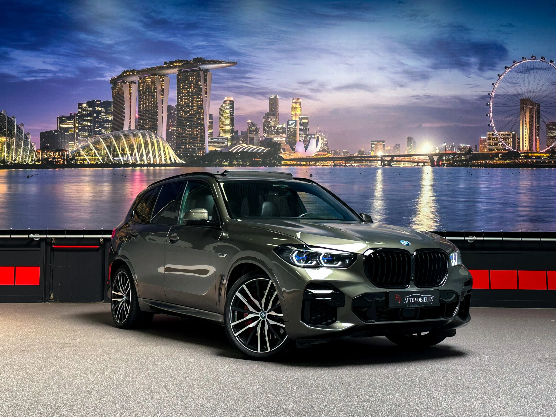 Hoofdafbeelding BMW X5
