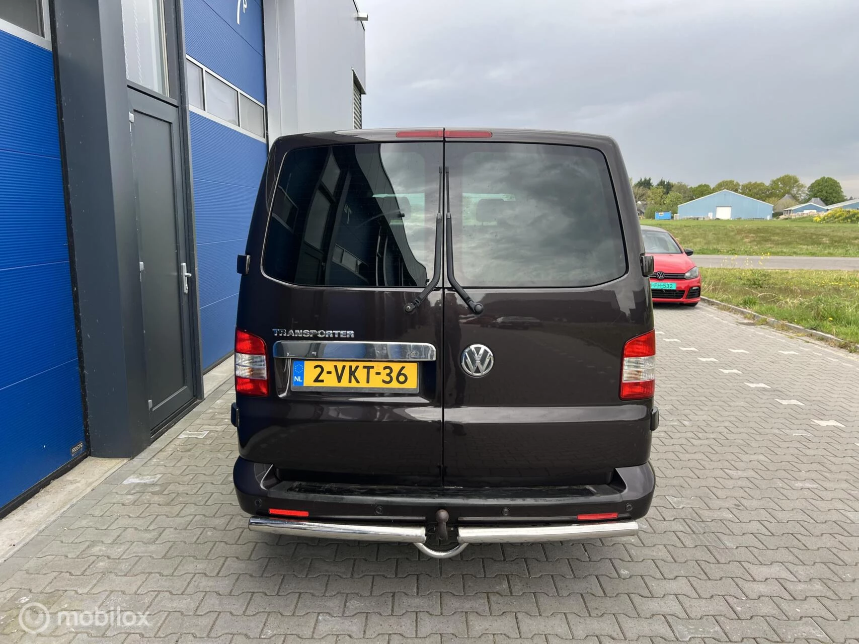 Hoofdafbeelding Volkswagen Transporter