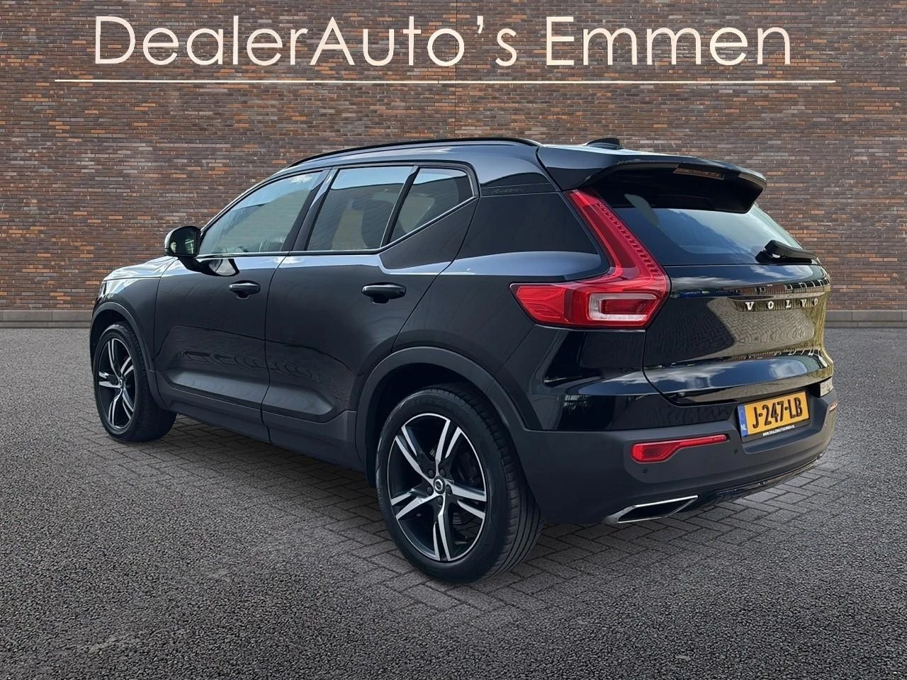 Hoofdafbeelding Volvo XC40