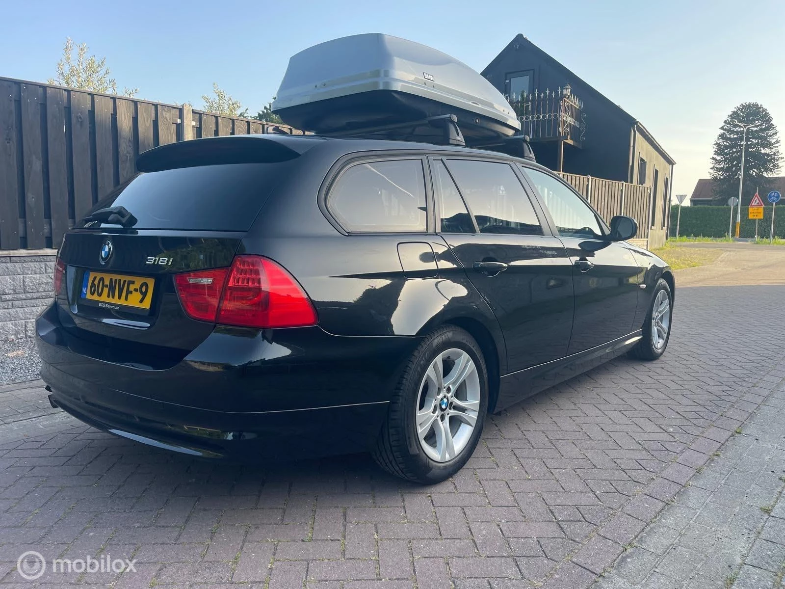 Hoofdafbeelding BMW 3 Serie