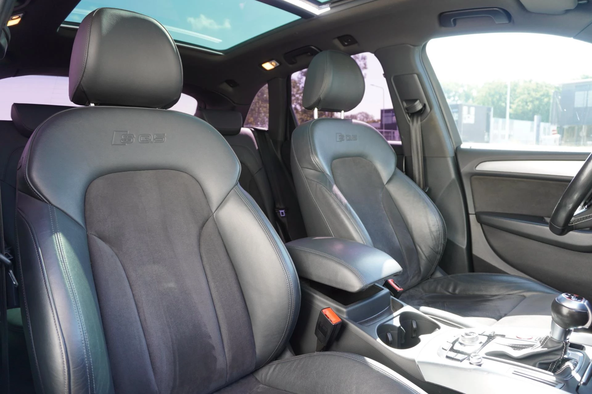 Hoofdafbeelding Audi SQ5