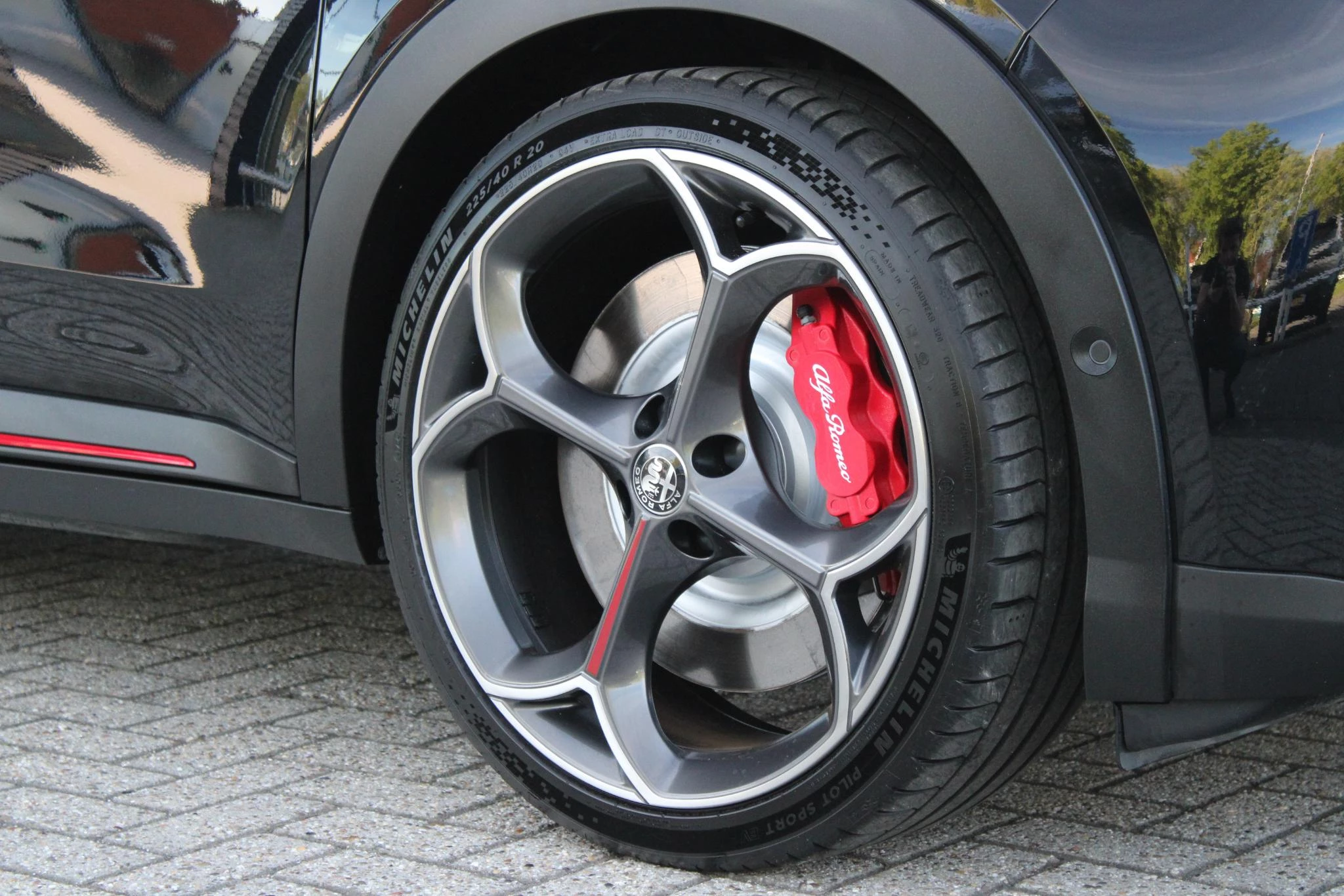 Hoofdafbeelding Alfa Romeo Junior