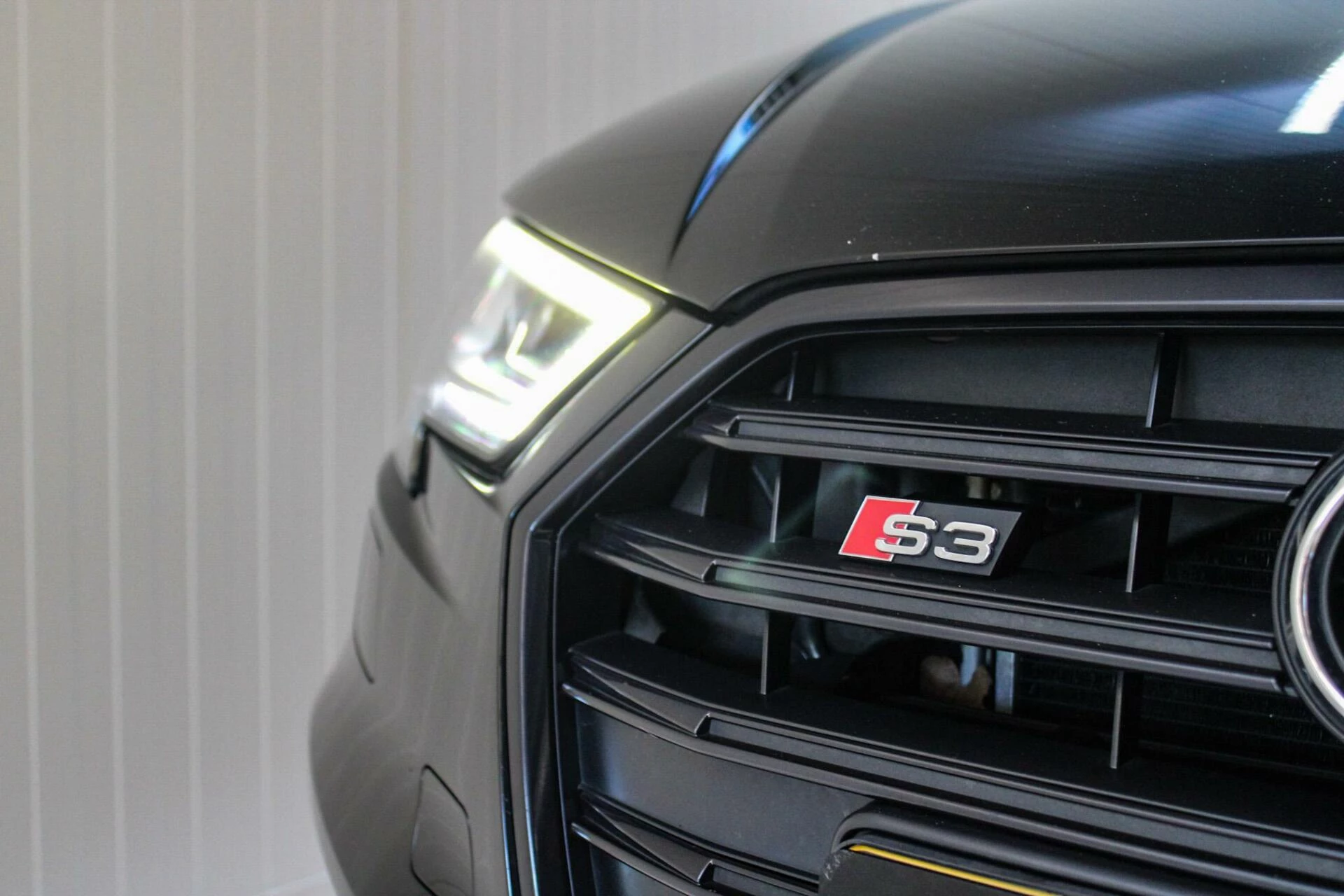 Hoofdafbeelding Audi S3