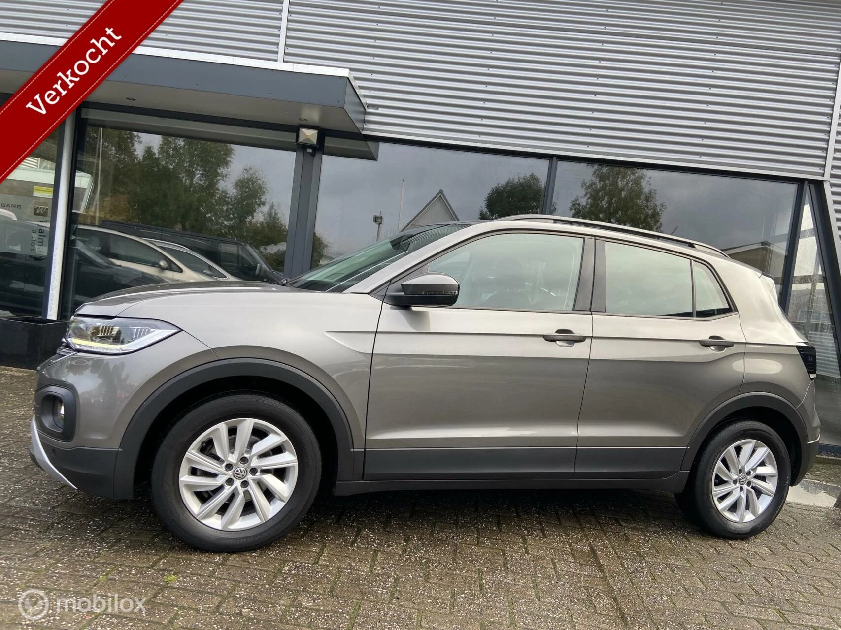 Hoofdafbeelding Volkswagen T-Cross