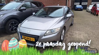 Honda CR-Z 1.5 i-Vtec IMA Sport