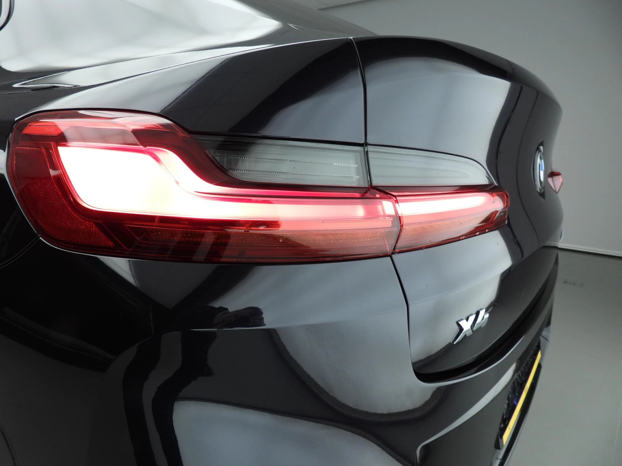 Hoofdafbeelding BMW X4