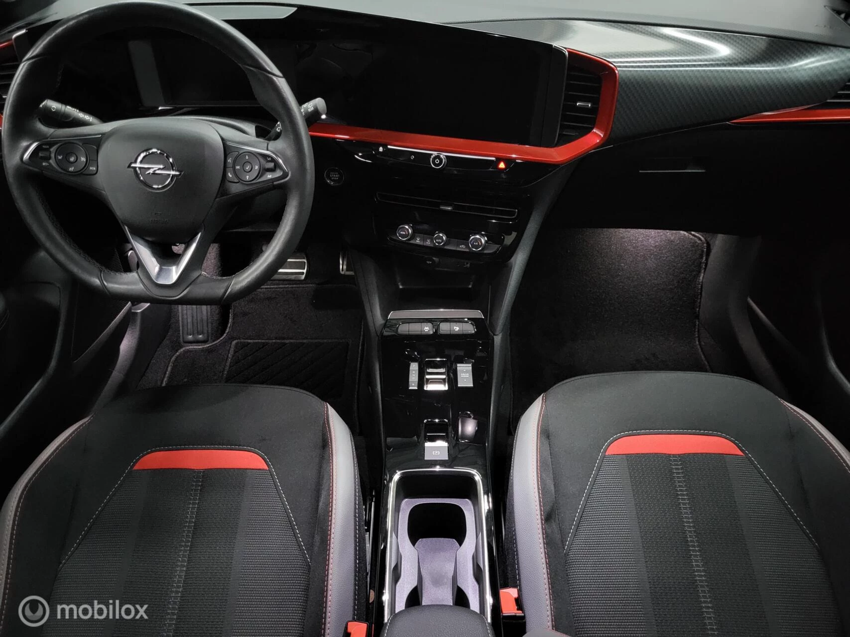 Hoofdafbeelding Opel Mokka-e