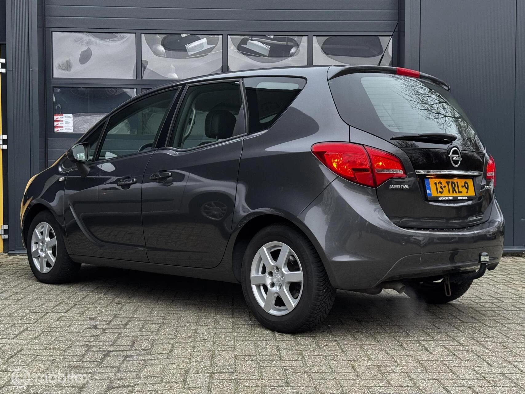 Hoofdafbeelding Opel Meriva