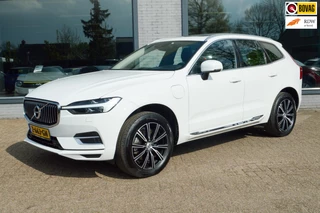 Hoofdafbeelding Volvo XC60 Volvo XC60 2.0 Recharge T8 AWD Inscription | Panoramadak | Trekhaak