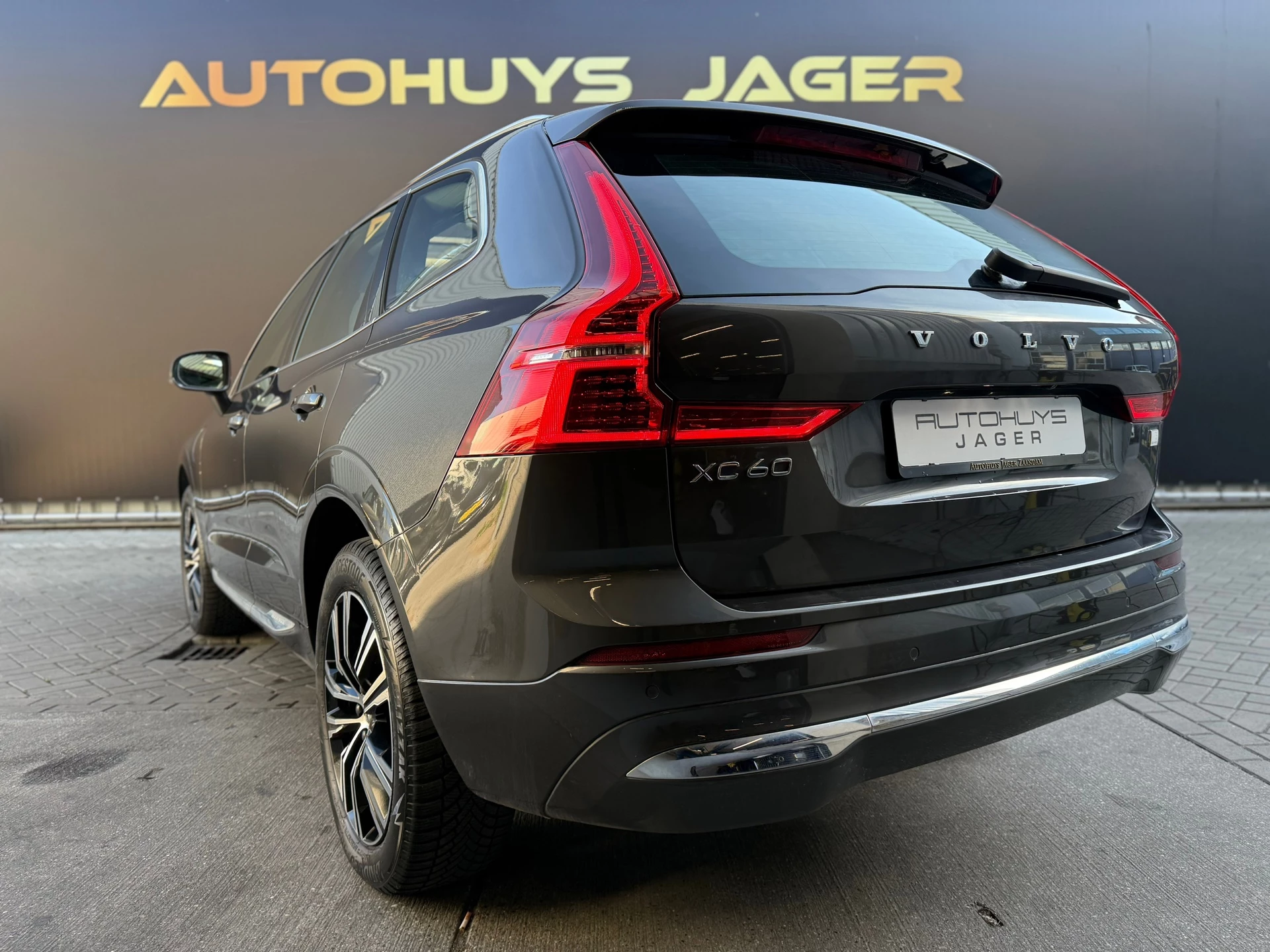 Hoofdafbeelding Volvo XC60