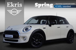 Mini Mini 1.5 Cooper Business Edition Comfort Access/ Cruise Control/ Carplay/ Navigatie/ Park Distance Control | Easter