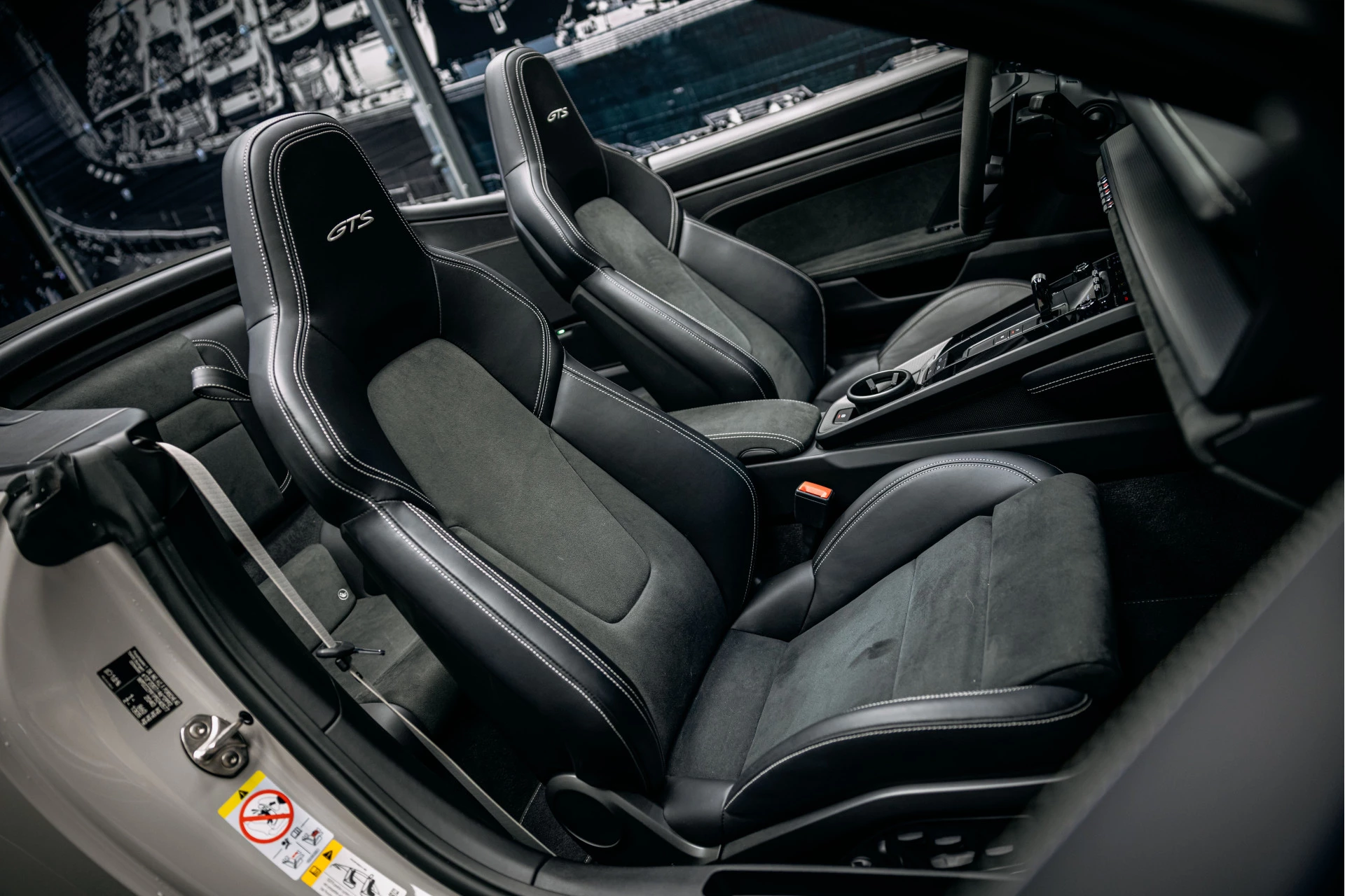 Hoofdafbeelding Porsche 911