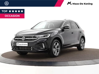 Volkswagen T-Roc 1.5 TSI 150pk DSG R-Line Business · Camera · Apple/Android Car Play · Navi · P-Sensoren · ACC · 17'' Inch · Garantie t/m 20-06-2028 of 100.000km · TOPDEAL
