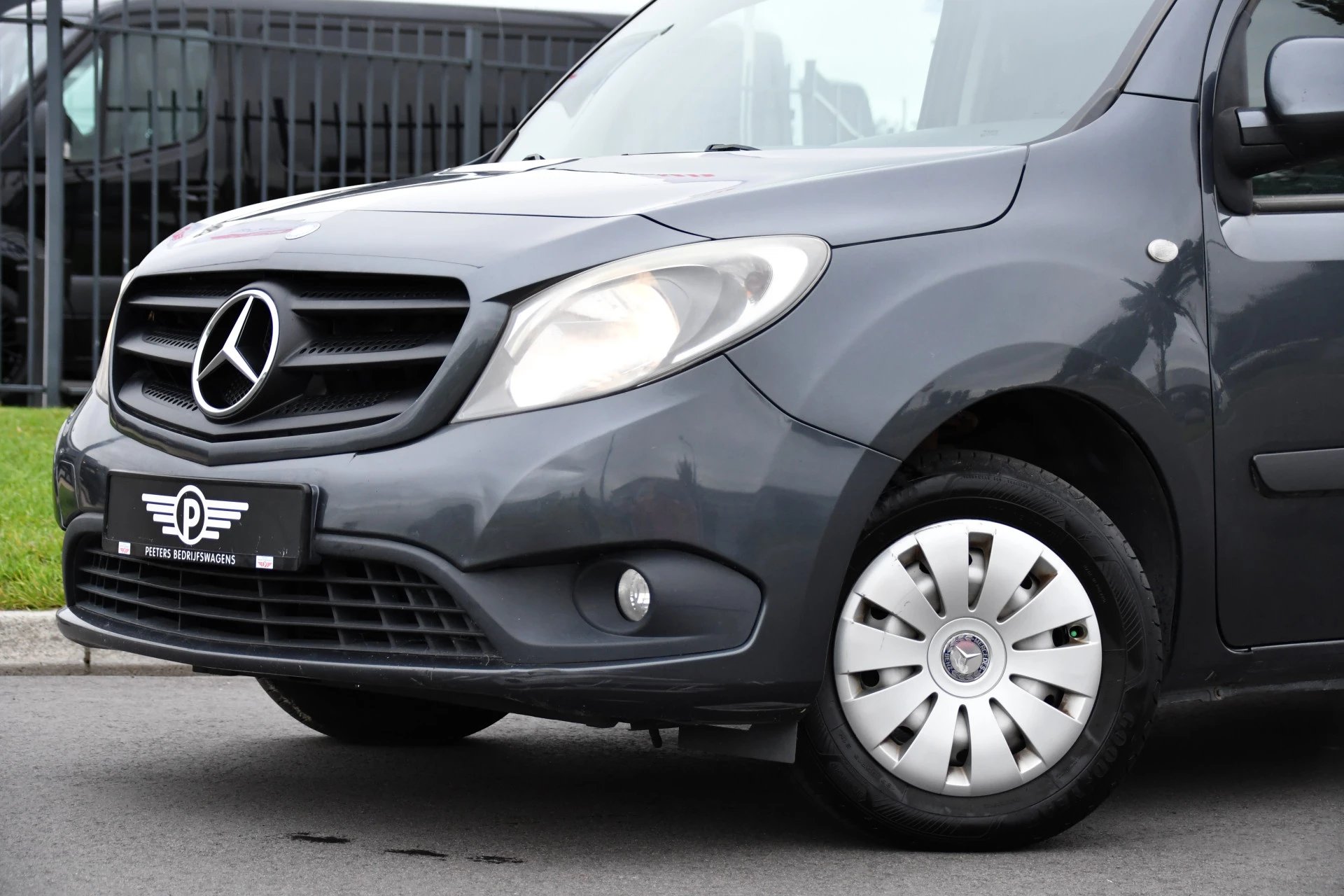 Hoofdafbeelding Mercedes-Benz Citan