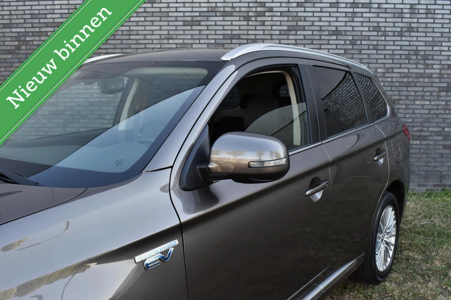 Hoofdafbeelding Mitsubishi Outlander