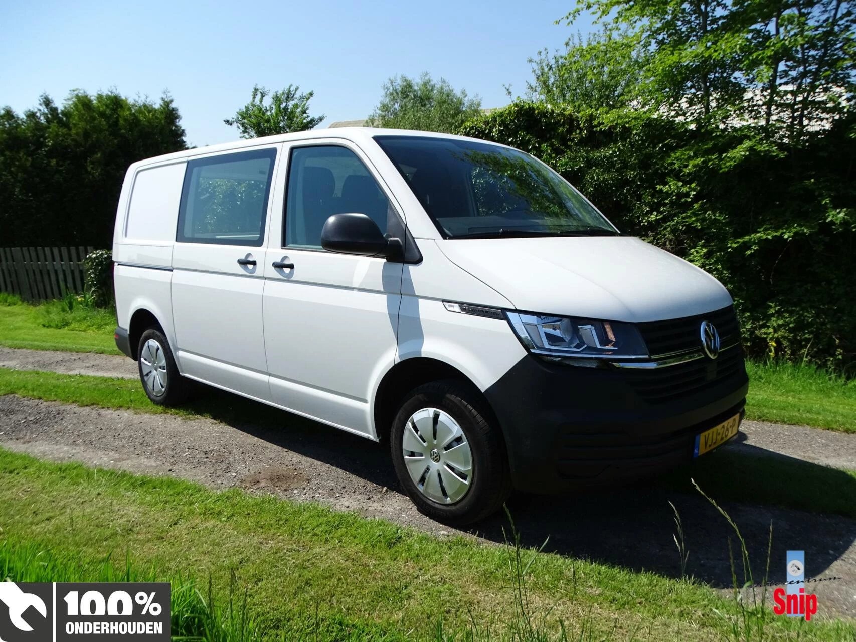 Hoofdafbeelding Volkswagen Transporter